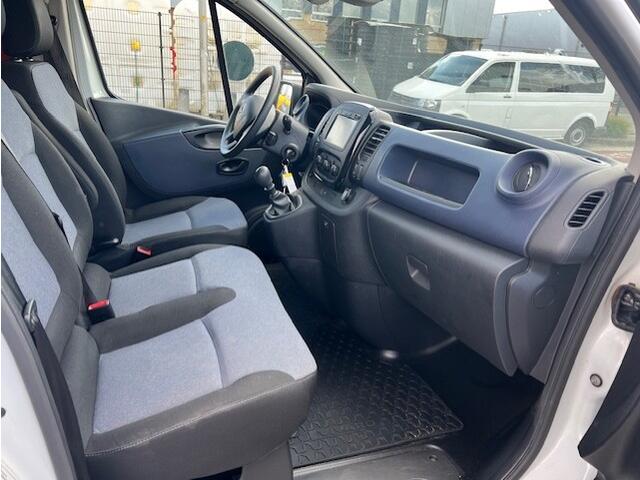Opel VIVARO 1.6 CDTI L2H1 Edition LANG KLIMA NAVI EURO6