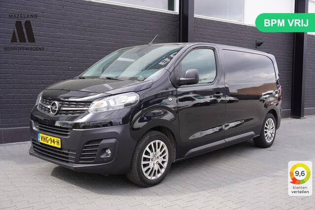 Opel VIVARO 1.5 CDTI 120PK L2 - EURO 6 - Airco - Navi - Cruise - ¤12.950,- Excl.