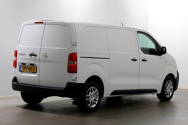 Opel VIVARO 1.5 CDTI 102pk L2H1 Edition Airco/Cruise Control 04-2020