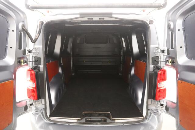 Opel VIVARO 2.0 CDTI L2H1 Innovation | Aut. | Airco | Cruise | 3 Zits | Trekhaak | Carplay | Imperiaal