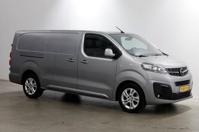 Opel VIVARO 2.0 CDTI 120pk L3 Automaat Innovation Airco/Navi/Camera/HUD 01-2021
