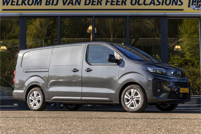 Opel VIVARO Electric L3 75 kWh Nieuw uit voorraad leverbaar!