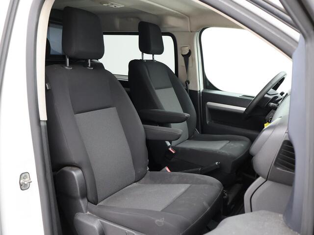 Opel VIVARO 2.0 CDTI AUT. L3H1 DUBBEL CABINE + CAMERA | APPLE CARPLAY | NAVIGATIE | DODEHOEK