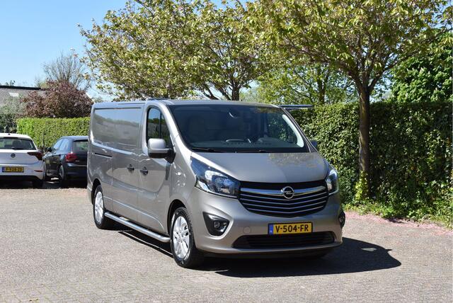Opel VIVARO 1.6 CDTI L2H1 146 PK Sport EcoFlex Nette Vivaro! Vol opties