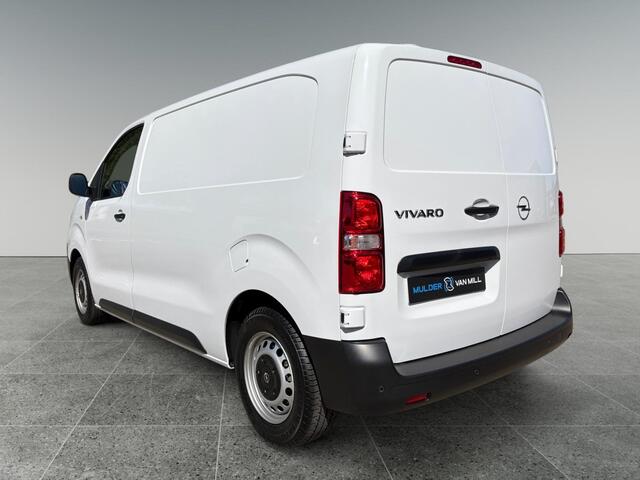 Opel VIVARO L2 2.0 BlueHDI 145pk EAT8 automaat | BPM vrij | NAVI | Multimedia | Apple Carplay | Android Auto | Achteruitrijcamera | Parkeersensoren achter | FULL LED verlichting | Mistlampen | Licht- en regensensor | Automatische verlichting | Multifunctionele bank v