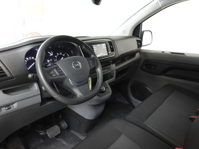 Opel VIVARO 2.0 CDTI L2H1 Edition 144PK Automaat 3 zits Navigatie Airco Bluetooth Trekhaak Cruise Control