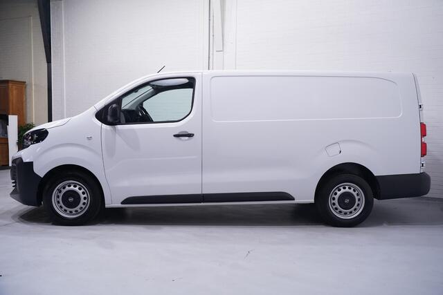 Opel VIVARO 2.0 Diesel 145 pk L3 Automaat Navi, Camera Nwe Model, Laadruimte Pakket, PDC achter, 3-Zits
