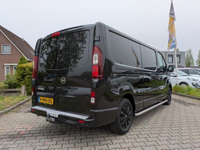 Opel VIVARO 1.6 CDTI L2H1 Sport I 2x Schuifdeur I Cruise I Airco I Trekhaak I Navi I 3 persoons