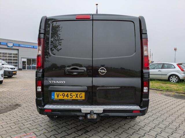 Opel VIVARO 1.6 CDTI L2H1 Sport I 2x Schuifdeur I Cruise I Airco I Trekhaak I Navi I 3 persoons