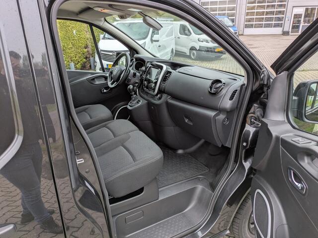 Opel VIVARO 1.6 CDTI L2H1 Sport I 2x Schuifdeur I Cruise I Airco I Trekhaak I Navi I 3 persoons