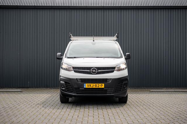 Opel VIVARO 1.5 L2H1 | 120 PK | 1ste Eigenaar | Cruise | Airco | Trekhaak | Imperiaal