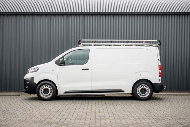 Opel VIVARO 1.5 L2H1 | 120 PK | 1ste Eigenaar | Cruise | Airco | Trekhaak | Imperiaal