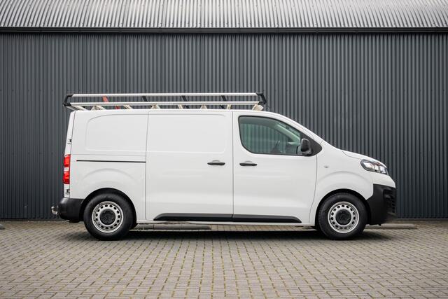 Opel VIVARO 1.5 L2H1 | 120 PK | 1ste Eigenaar | Cruise | Airco | Trekhaak | Imperiaal