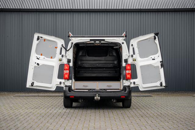 Opel VIVARO 1.5 L2H1 | 120 PK | 1ste Eigenaar | Cruise | Airco | Trekhaak | Imperiaal
