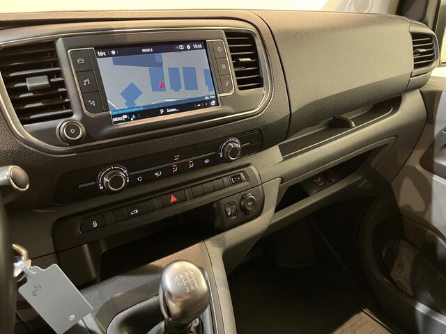 Opel VIVARO 2.0 CDTI L3H1 123 PK / Euro 6 / Airco / CarPlay / Cruise Control / PDC / Navigatie / 3-Zits / 60.000 KM !!