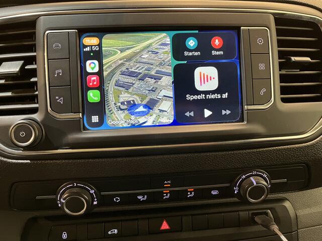 Opel VIVARO 2.0 CDTI L3H1 123 PK / Euro 6 / Airco / CarPlay / Cruise Control / PDC / Navigatie / 3-Zits / 60.000 KM !!