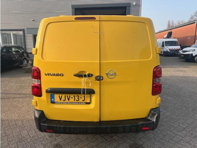 Opel VIVARO 2.0 CDTI 90KW L2H1 LANG AUTOMAAT AIRCO KLIMA
