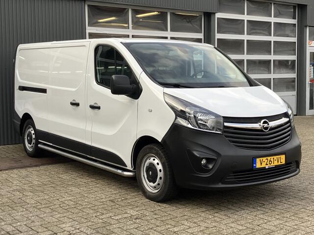 Opel VIVARO 1.6 CDTI L2H1 Only export!! Airco Schuifdeur Camera Parkeerhulp achter Euro 6 Bestel Lang Sidebars