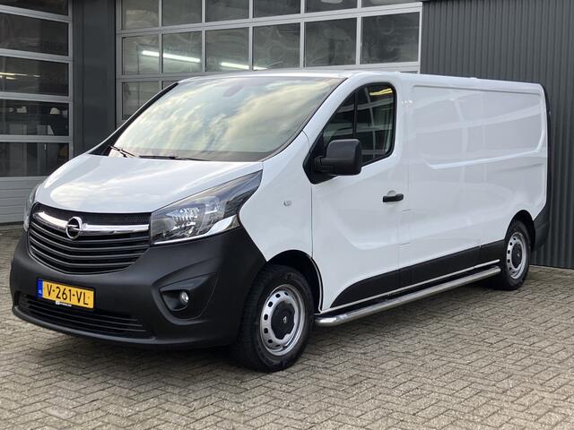 Opel VIVARO 1.6 CDTI L2H1 Only export!! Airco Schuifdeur Camera Parkeerhulp achter Euro 6 Bestel Lang Sidebars