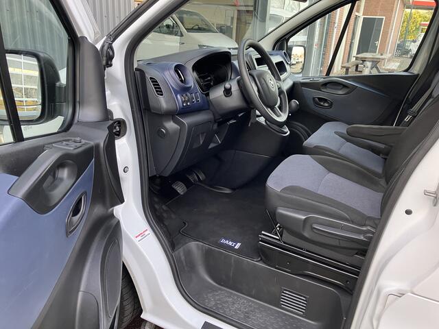 Opel VIVARO 1.6 CDTI L2H1 Only export!! Airco Schuifdeur Camera Parkeerhulp achter Euro 6 Bestel Lang Sidebars