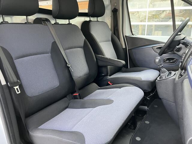 Opel VIVARO 1.6 CDTI L2H1 Only export!! Airco Schuifdeur Camera Parkeerhulp achter Euro 6 Bestel Lang Sidebars