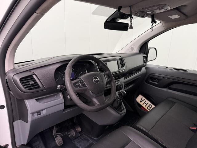 Opel VIVARO 2.0CDTI Lang | Hogedrukreinigings installatie | Navigatie | Camera | Airco | Cruise | 3-Zits