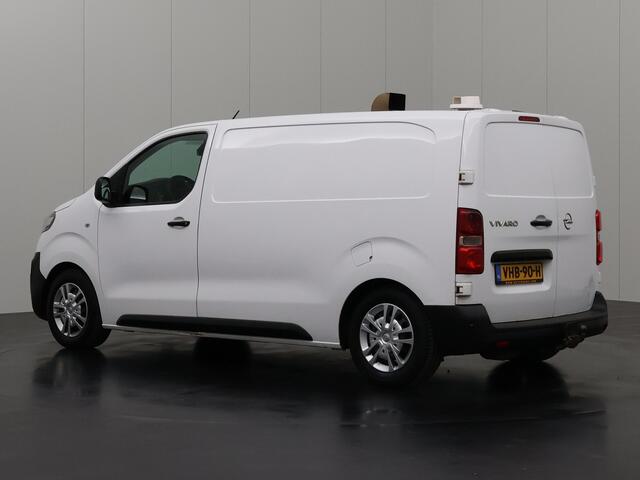 Opel VIVARO 2.0CDTI Lang | Hogedrukreinigings installatie | Navigatie | Camera | Airco | Cruise | 3-Zits