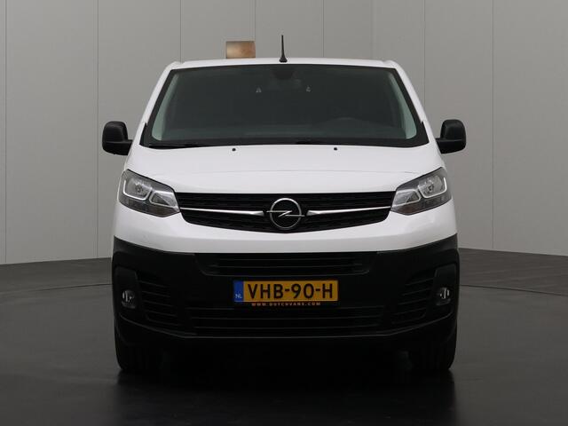 Opel VIVARO 2.0CDTI Lang | Hogedrukreinigings installatie | Navigatie | Camera | Airco | Cruise | 3-Zits