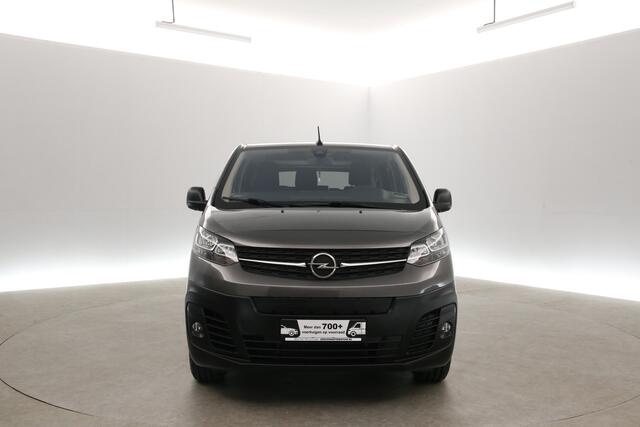 Opel VIVARO e-Vivaro 75 kWh L3H1 | DC | 9 Zits | Snelladen | SOH 99% | Incl. BTW/BPM | Airco | Cruise | Camera | Carplay