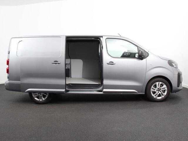 Opel VIVARO 2.0 BlueHDi 180PK L3 Automaat BPM VRIJ! Trekhaak Navigatie Apple Carplay / Android Auto Camera Parkeersensoren Cruise Control LED koplampen houten afwerking laadruimte