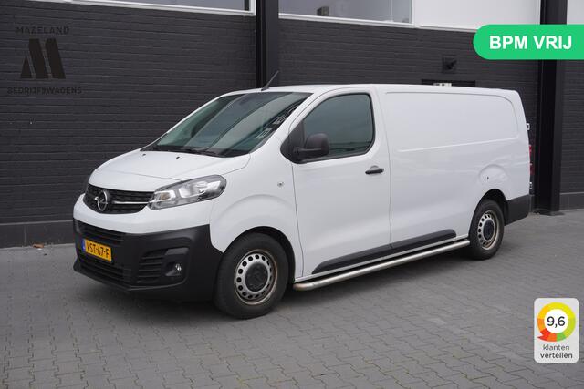 Opel VIVARO 1.5 CDTI L3 EURO 6 - Airco - Navi - Cruise - ¤ 12.900,- Ex.