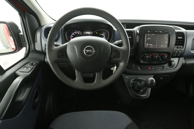 Opel VIVARO 1.6 CDTI L1H1 | Airco | Cruise | Navi | Trekhaak | Parkeersens.