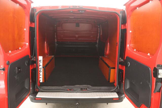 Opel VIVARO 1.6 CDTI L1H1 | Airco | Cruise | Navi | Trekhaak | Parkeersens.
