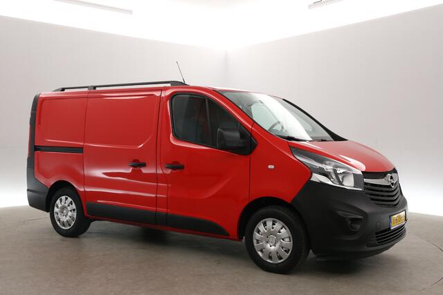 Opel VIVARO 1.6 CDTI L1H1 | Airco | Cruise | Navi | Trekhaak | Parkeersens.