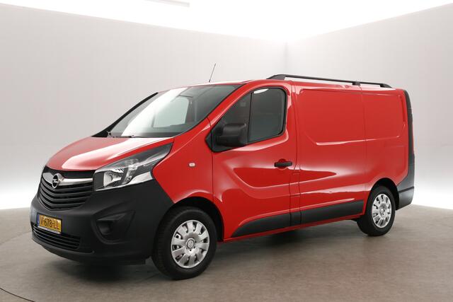 Opel VIVARO 1.6 CDTI L1H1 | Airco | Cruise | Navi | Trekhaak | Parkeersens.