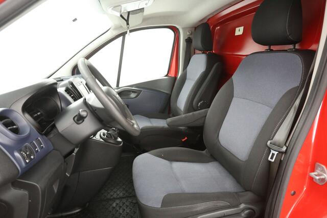 Opel VIVARO 1.6 CDTI L1H1 | Airco | Cruise | Navi | Trekhaak | Parkeersens.