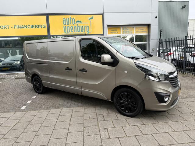 Opel VIVARO 1.6 CDTI L2H1 * EURO-6 * 146 PK * Navi * Airco * Cruise Contol * Keyless-Go * LED *