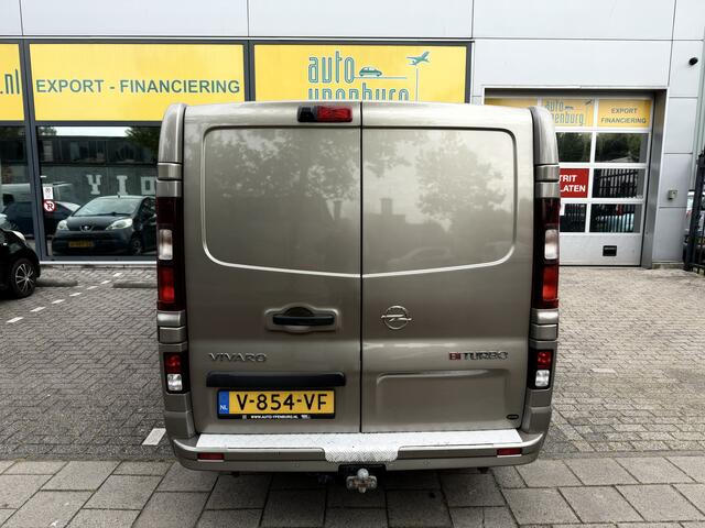Opel VIVARO 1.6 CDTI L2H1 * EURO-6 * 146 PK * Navi * Airco * Cruise Contol * Keyless-Go * LED *