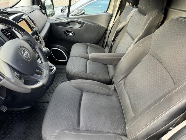 Opel VIVARO 1.6 CDTI L2H1 * EURO-6 * 146 PK * Navi * Airco * Cruise Contol * Keyless-Go * LED *
