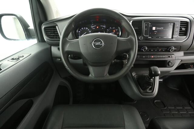 Opel VIVARO CDTI L3H1 | Marge | Airco | Cruise | 3 Zits | Carplay | Parkeersens.