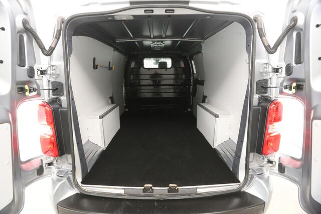 Opel VIVARO CDTI L3H1 | Marge | Airco | Cruise | 3 Zits | Carplay | Parkeersens.