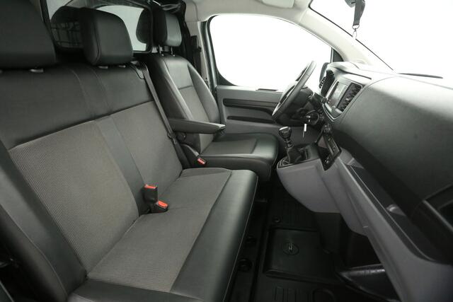 Opel VIVARO CDTI L3H1 | Marge | Airco | Cruise | 3 Zits | Carplay | Parkeersens.