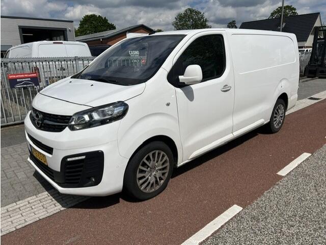 Opel VIVARO 2.0 CDTI 130KW L3H1 LANG AUTOMAAT NAVI KLIMA CAM HEADUP