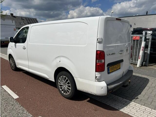 Opel VIVARO 2.0 CDTI 130KW L3H1 LANG AUTOMAAT NAVI KLIMA CAM HEADUP
