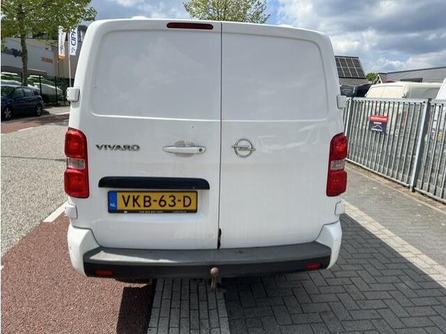Opel VIVARO 2.0 CDTI 130KW L3H1 LANG AUTOMAAT NAVI KLIMA CAM HEADUP