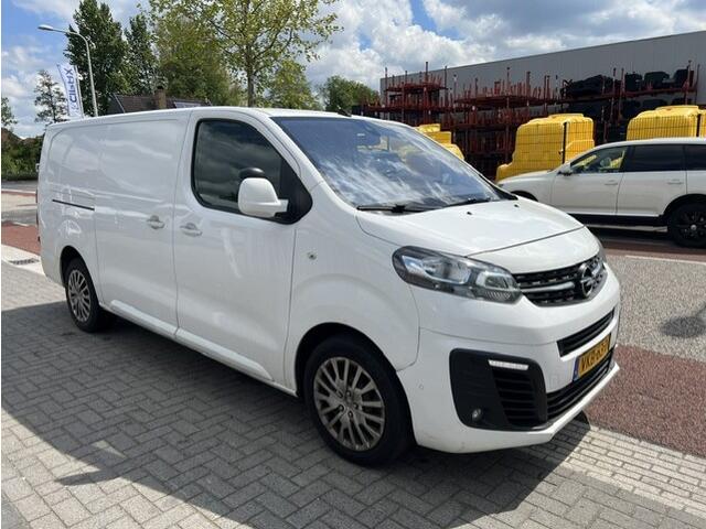 Opel VIVARO 2.0 CDTI 130KW L3H1 LANG AUTOMAAT NAVI KLIMA CAM HEADUP