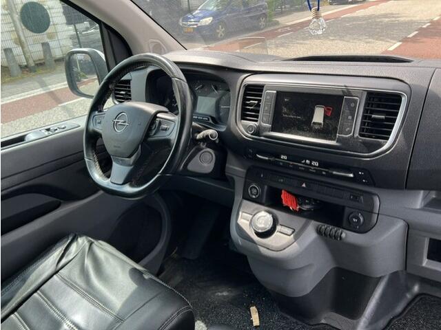 Opel VIVARO 2.0 CDTI 130KW L3H1 LANG AUTOMAAT NAVI KLIMA CAM HEADUP