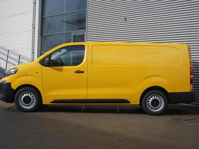 Opel VIVARO Electric L3 50 kWh | 8 jaar garantie | Apple Carplay | achteruitrijcamera | RAL1032
