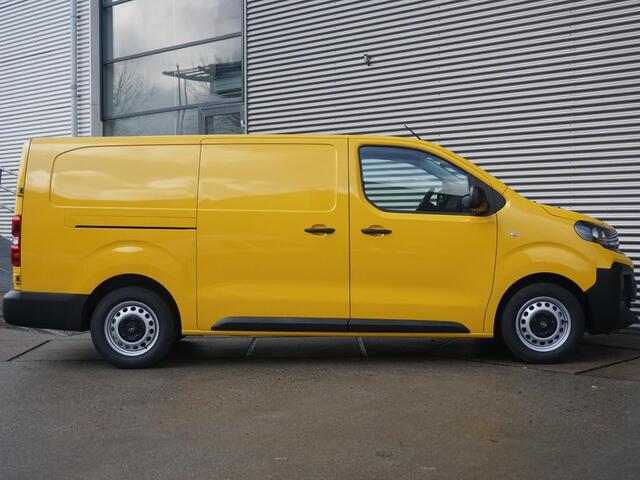 Opel VIVARO Electric L3 50 kWh | 8 jaar garantie | Apple Carplay | achteruitrijcamera | RAL1032