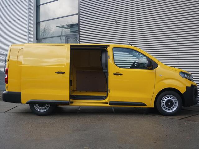 Opel VIVARO Electric L3 50 kWh | 8 jaar garantie | Apple Carplay | achteruitrijcamera | RAL1032